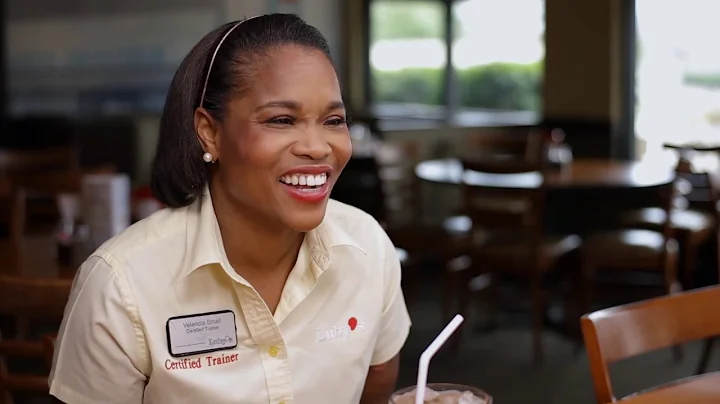 Employees love working at Luby's