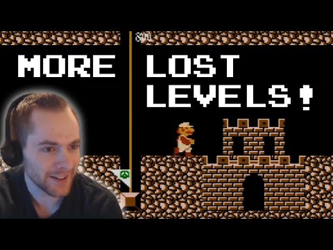 Video: Komende Attracties: The Lost Levels • Pagina 2