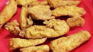 How to Make  at home Chicken Pakora | चिकन पकोरा  | Food Junction Latest  2018