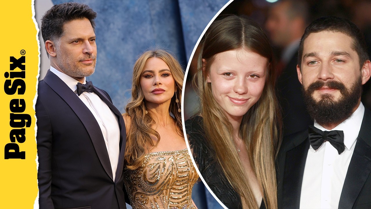 Mia Goth divorces Shia LaBeouf, Joe Manganiello claims Sofía Vergara ridiculed him | P6 Headlines