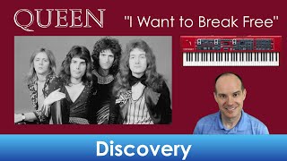 Nord Stage 3 Discovery: I Want To Break Free (Queen) screenshot 1