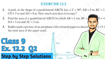 Class 9 Maths | Chapter 12 | Exercise 12.2 Q2 | Heron