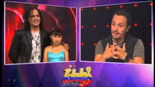 IDOLOS JUNIOR PROGRAMA 7 BLOQUE 2