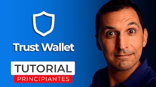 ⭕TRUST Wallet | Tutorial Completo | Opinión | Tokens, exchange, coleccionables