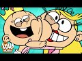 Baby Lily&#39;s Most Lovable Moments 🥰 | The Loud House