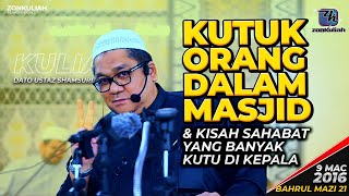 BM21-Siri 22 | 090316 | 'Perjanjian Bawah Pokok & Pertemuan Dibumi Arafah' - Ustaz Shamsuri Ahmad