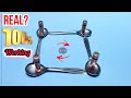 💯% Working Model Project Ideas 💡 Magic 🪄 Tricks, Spoon 🥄 With Coin 🪙 #experiment #diy #scifi 