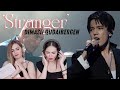 First time Reacting and listening to Dimash Kudaibergen with his new single ‘Stranger’ | AWESOME!!!