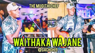 KARAIKU EXPERIENCE VOL1-WAITHAKA WA JANE MUGITHI LIVE MIX 2023