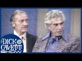 John Marley on Being Asked To Jump 40ft Of A Cliff | The Dick Cavett Show