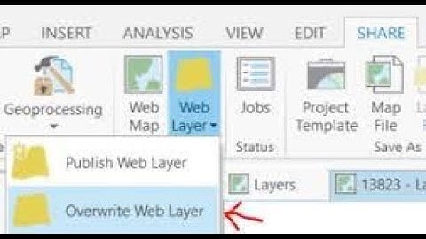 Overwrite ArcGIS Online Feature Service using ArcGIS Pro Project