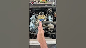 Update: 1969 Firebird engine centering. @ArrowheadGarage #update #1969firebird #pontiac #shopduck