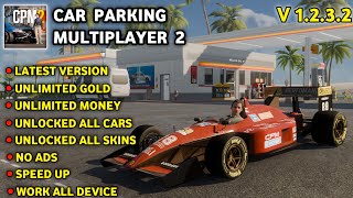 Car Parking Multiplayer 2 MOD APK V1.2.3.2 - Unlimited money & Coins | All Cars Unlocked | CPM2 Mod screenshot 1