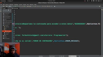 Comparar Strings JAVA