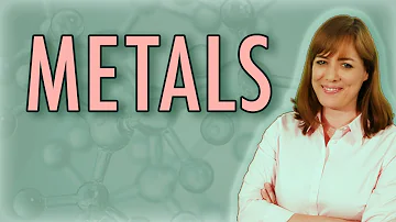 Chemistry: What is a metal? / Metallic Bonds