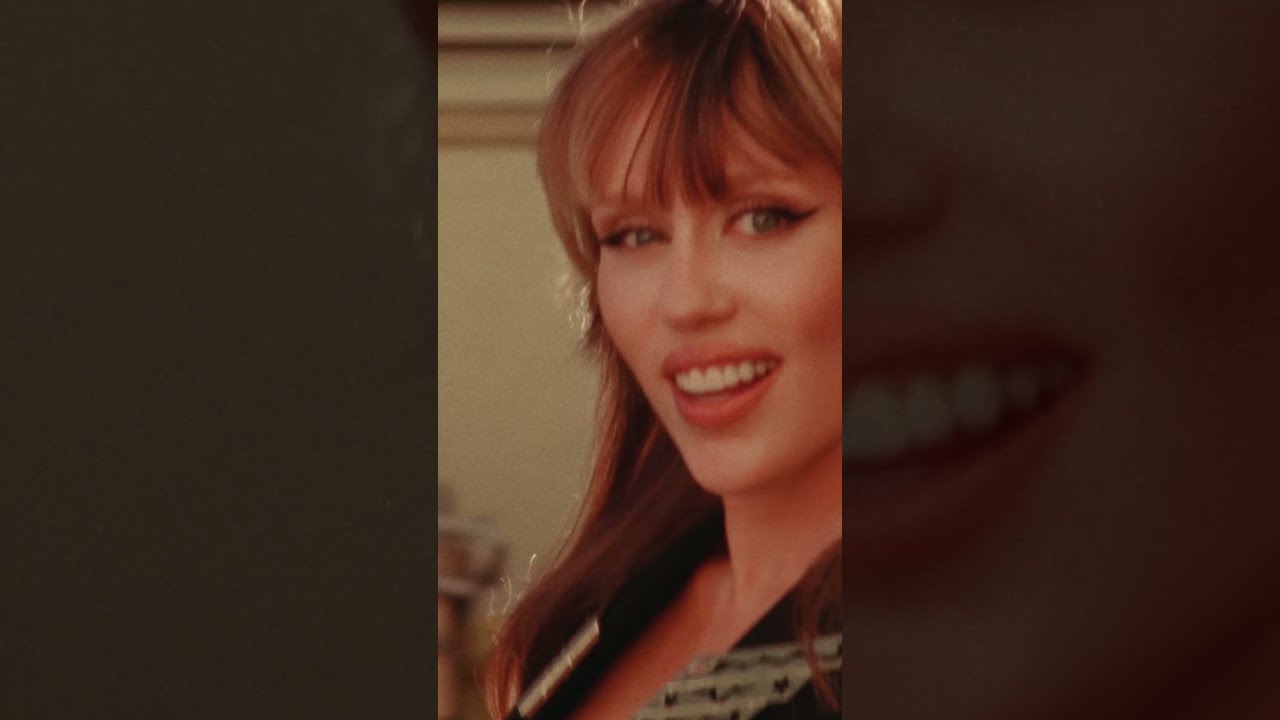 Miley Cyrus: Something Beautiful