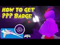 How To Get the ??? Secret Badge in Mad City & Unlock Cyber Plane [Full Walkthrough]