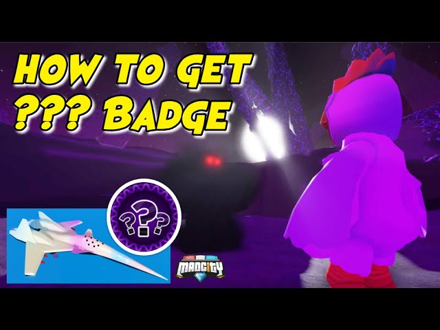 How To Get The Secret Badge In Mad City Unlock Cyber Plane Full Walkthrough Youtube - plane mad city roblox wiki fandom