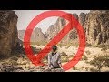 10 Things Not to Do in Algeria