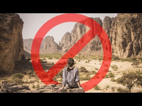 10 Things Not to Do in Algeria