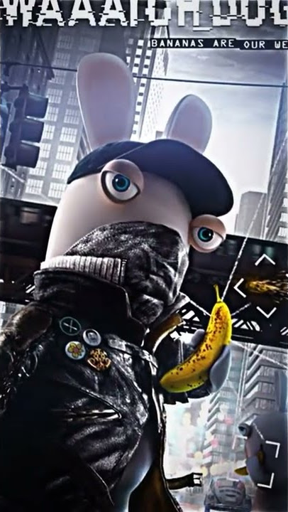RABBIT INVASION