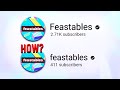 These 2 MrBeast "Feastables" Channels Are Verified With The SAME Name?!?