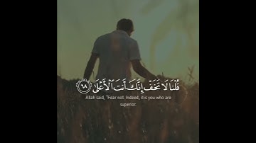 اروع تلاوة القران الكريم آجمل حالات واتس اب قرآنيه سورة طه
