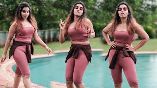 Malavika Menon Hot Dance | Malavika Menon Latest Video | HD
