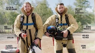 Playing With Fire (2019) - Smokejumpers Featurette - Paramount Pictures