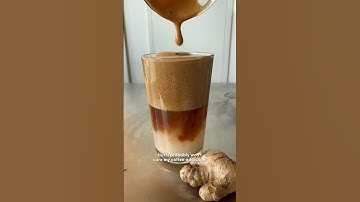 Mencoba kopi jahe pedas