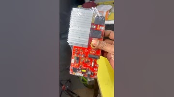 Universal Induction Cooker Board Installation#induction