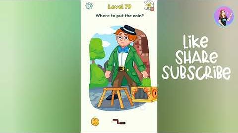 DOP 3: Displace One Part LEVEL 76, 77, 78, 79, 80