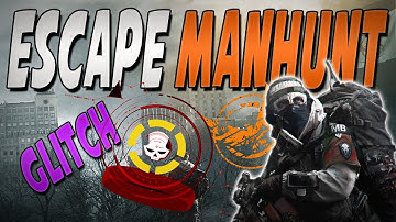 The Division - Dark Zone Glitch 