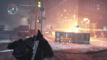 Hunting rogue agents with the Liberator & Classic M1A in Tom Clancy