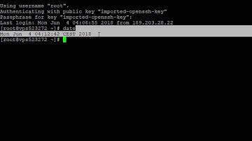 How to get the current date and time in Linux and set a custom date