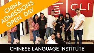 Study Chinese with the Chinese Language Institute