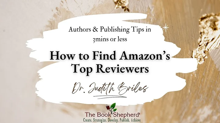 How to Find Amazons Top Reviewers