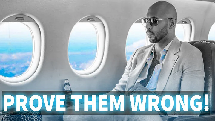 Andrew Tate - HOW TO STOP BEING LAZY FOREVER!!!