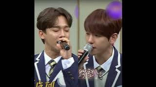 Thorn by Buzz - Cover by EXO Baekhyun, Chen & Kyung Hoon (Audio Edited)