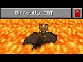 so i played a Minecraft UHC.. as a Bat.