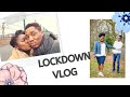 Lockdown Vlog || Dine With Us || 2021 Expectations || The Assibeys