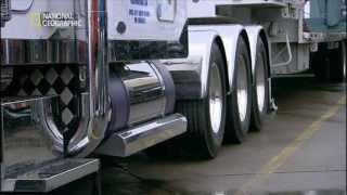 Изложение на камиони в Айова