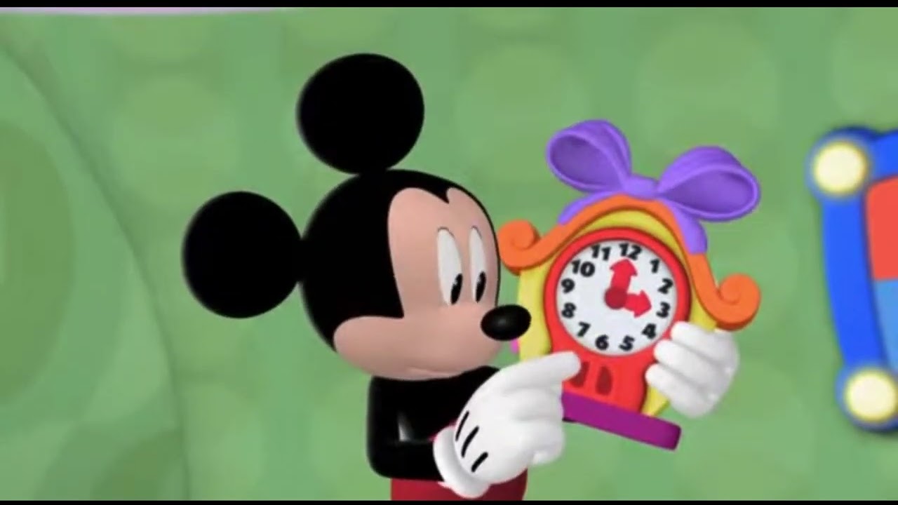 Mickey Mouse Clubhouse Mickey's Adventures In Wonderland 03 