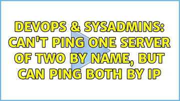 DevOps & SysAdmins: Can