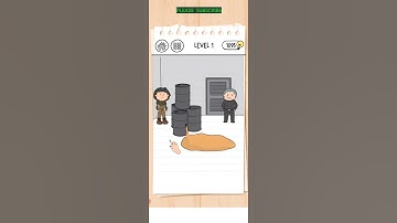 BRAIN TEST 3 LEVEL 1 WALK THROUGH WITH COMMENTARY