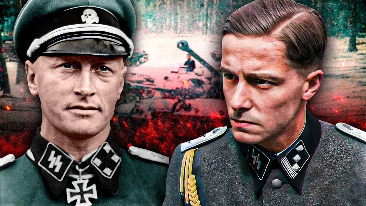 ¿Qué pasó cuando los Aliados se enfrentaron a los Kampfgruppen de las SS en las Ardenas?