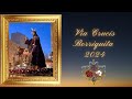VIA CRUCIS BORRIQUITA 2024 CADIZ