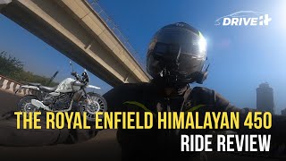 DriveIT | The Royal Enfield Himalayan 450 Ride Review