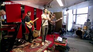 Tom Tyler - Unbreakable (Live on the Sunday Night Sessions on BBC London 94.9)