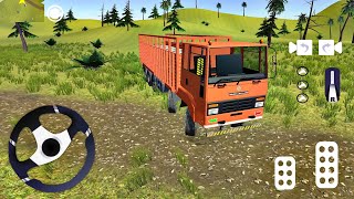 Real Truck Games 2026 - Realistic Cargo Transport Truck Offroad Driving VideoGame - Android GamePlay screenshot 4